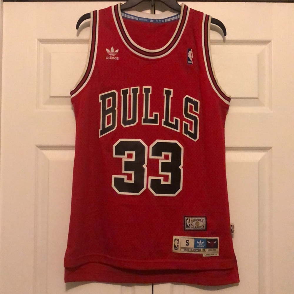 Chicago Bulls Jersey